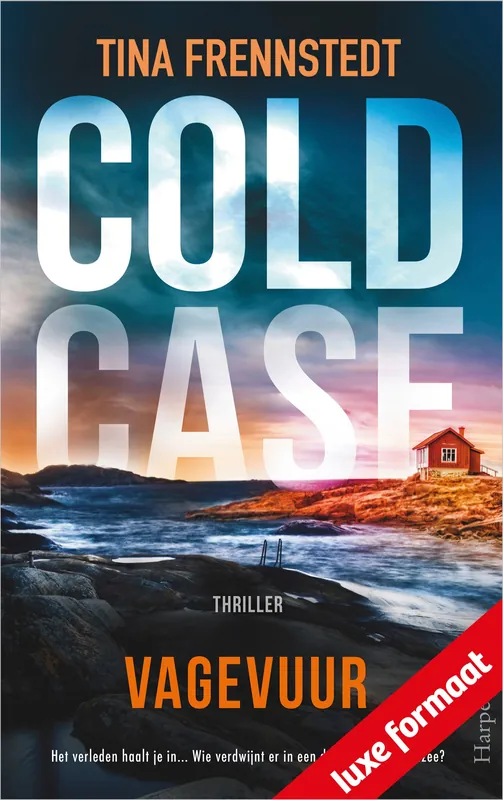 Cold Case: Vagevuur Bestel Nu