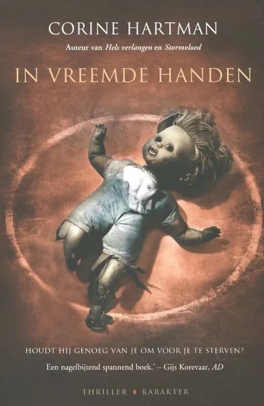 In vreemde handen Speciale Aanbieding
