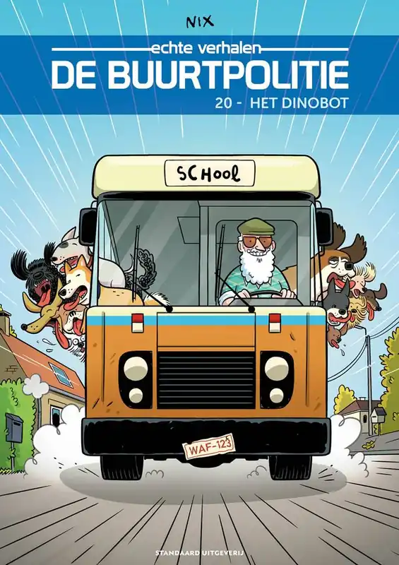 Het dinobot / Druk 1 Lage Kosten