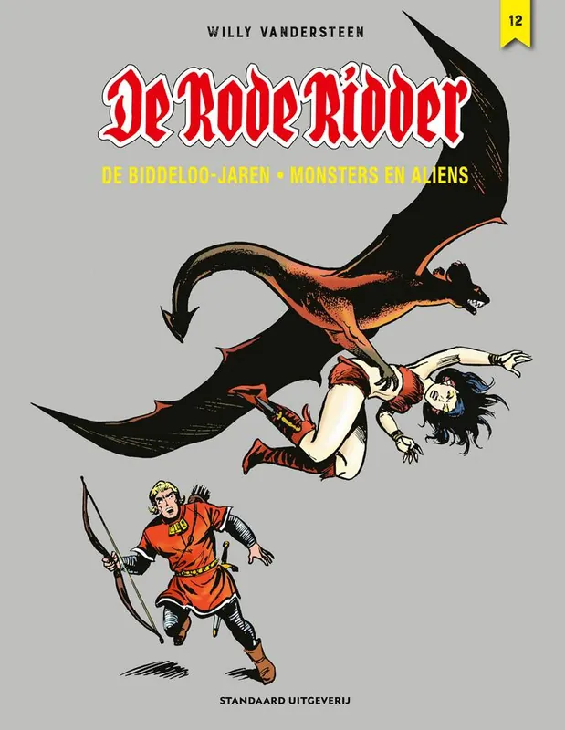 De Biddeloo jaren - Monsters en aliens / Druk 1 Veilige Betaling