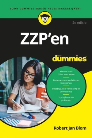 ZZP'en voor Dummies / Druk 1 Superprijs