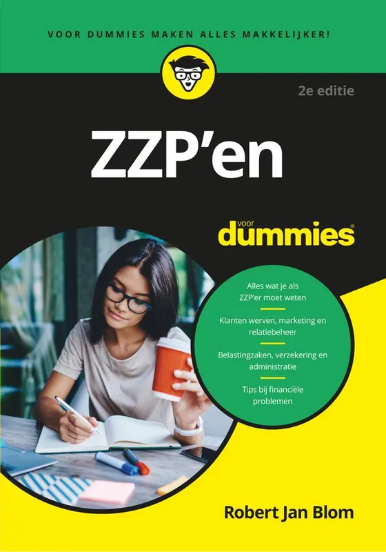 ZZP'en voor Dummies / Druk 1 Superprijs