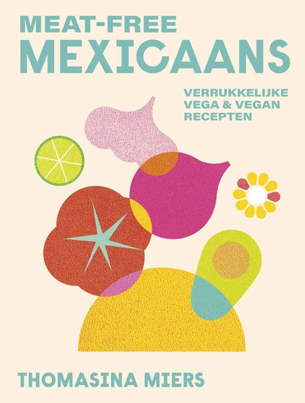 Meat-Free Mexicaans / Druk 1 Hoge Kwaliteit
