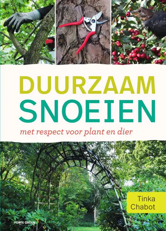 Duurzaam snoeien / Druk 1 Koop Online