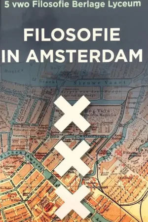 Weekendaanbieding Filosofie in Amsterdam