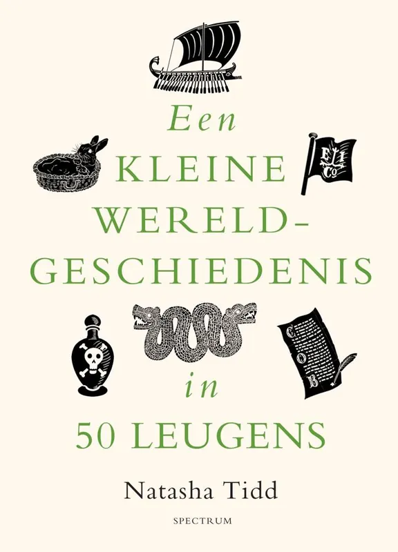 Fabrieksprijs Een kleine wereldgeschiedenis in 50 leugens / Druk 2