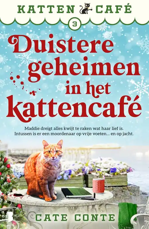 Duistere geheimen in het kattencafé / Druk 2 Betaalbaar
