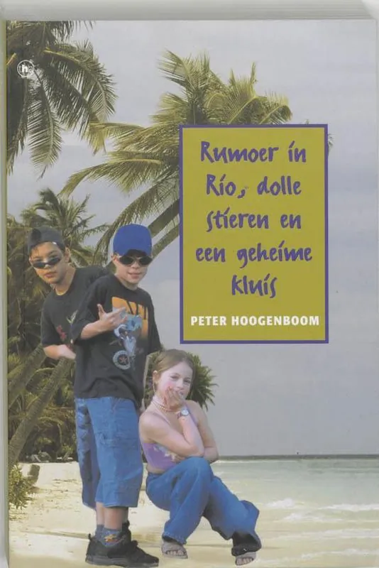 Meest Verkocht Rumoer In Rio Dolle Stieren En Een Geheime Kluis