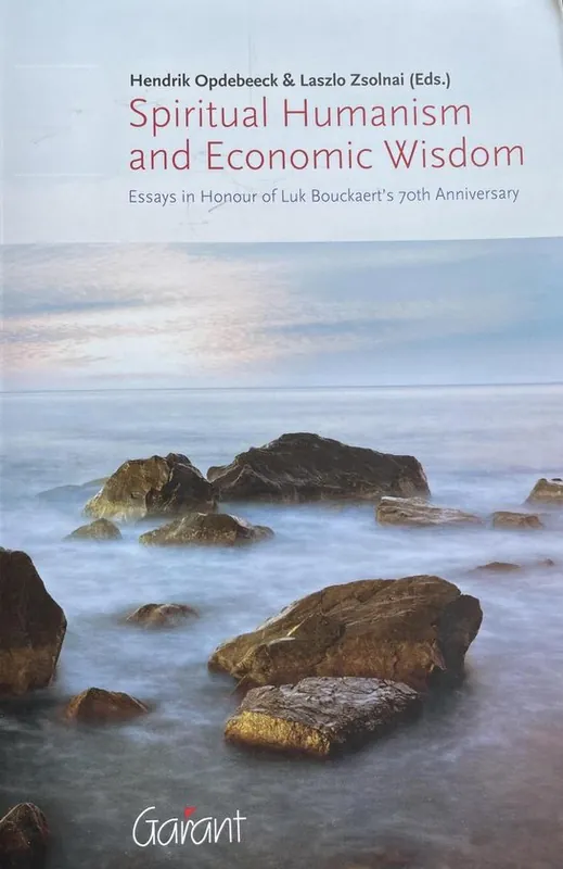 Koop Online Spiritual Humanism & Economic Wisdom