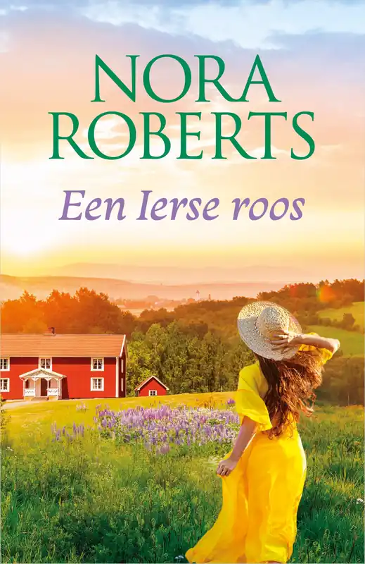 Betrouwbaar Een Ierse roos