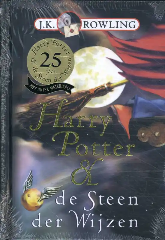 Speciale Aanbieding Harry Potter en de Steen der Wijzen / Druk 1