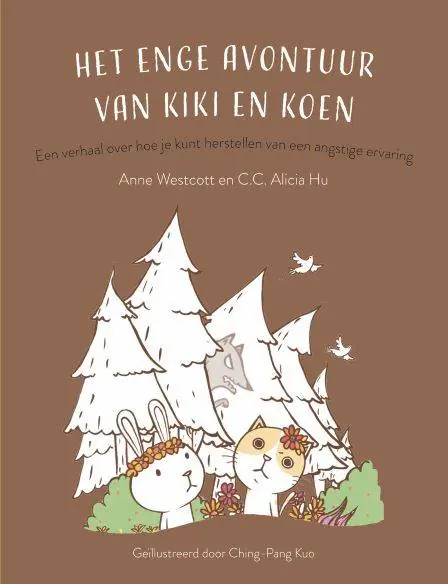 Het enge avontuur van Kiki en Koen / Druk 1 Speciale Aanbieding