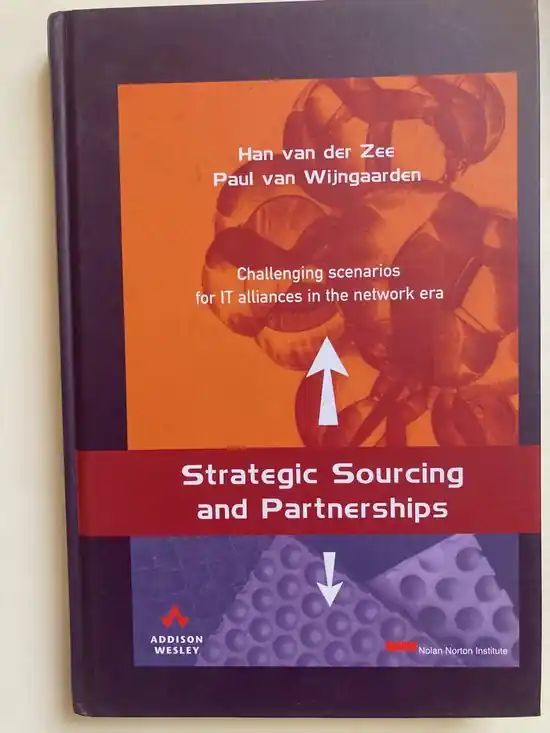Strategic sourcing and partnerships Must-Have