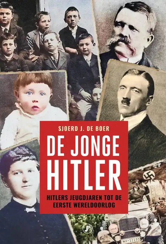 De jonge Hitler / Druk 1 Betaalbaar