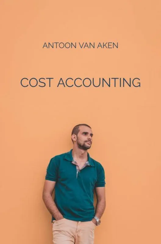 Cost Accounting / Druk 1 Aanbieding