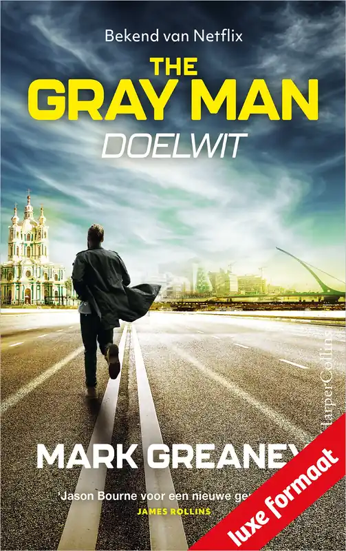 Lage Prijs The Gray Man: Doelwit