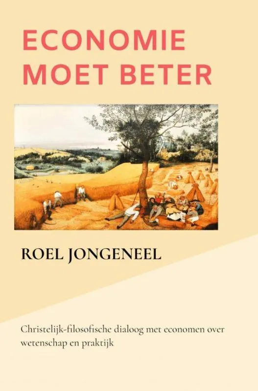 Economie moet beter / Druk 1 Betaalbaar