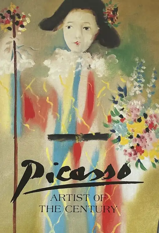 Seizoensaanbieding Engelse editie Picasso