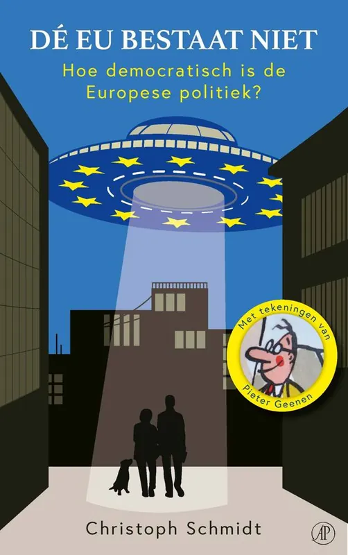 Dé EU bestaat niet / Druk 1 Alleen Vandaag