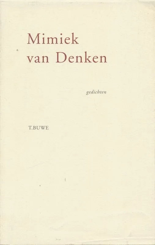Premium Mimiek van denken