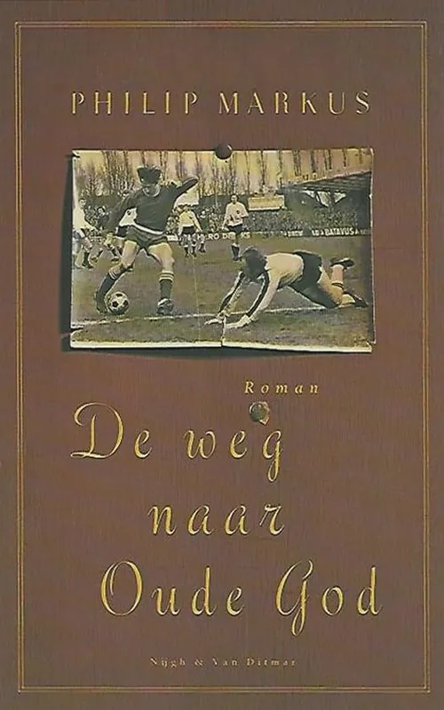 De weg naar Oude God Dagaanbieding
