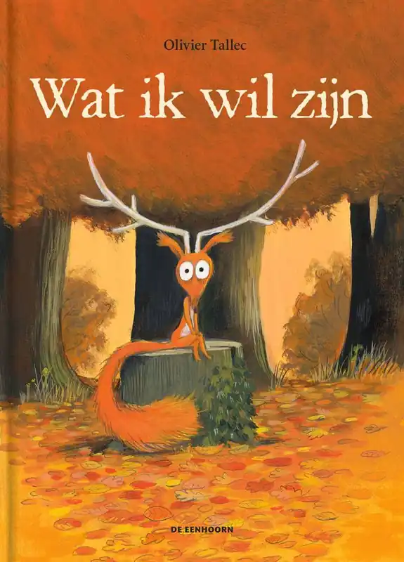 Wat ik wil zijn / Druk 1 Op = Op