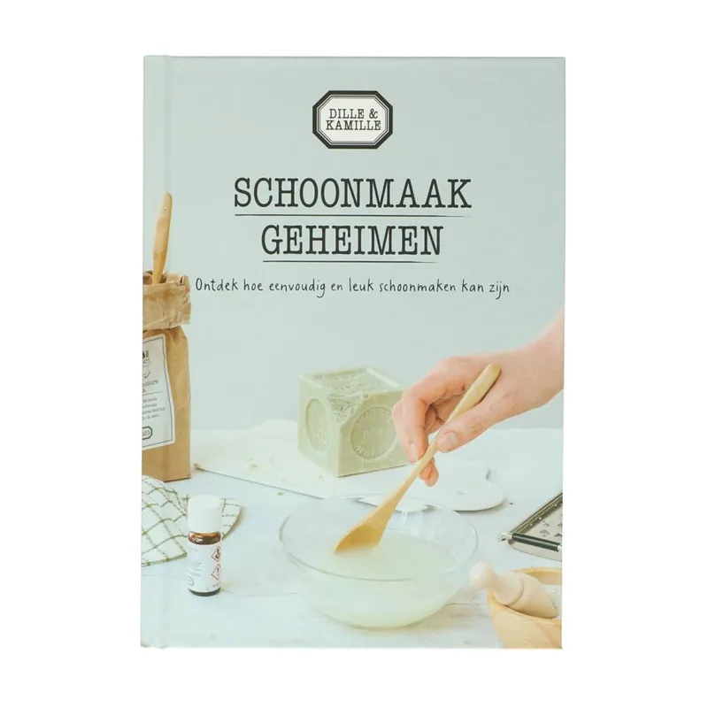 Betrouwbaar Schoonmaakgeheimen / Druk 2