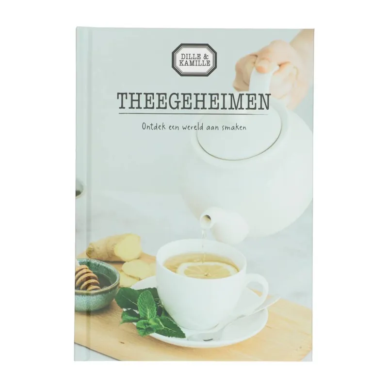 Theegeheimen / Druk 1 Aanbieding