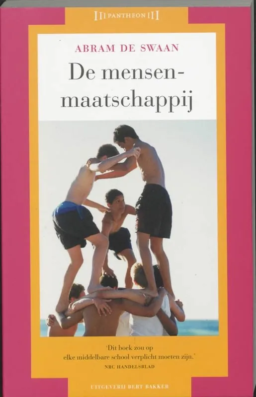 Alleen Vandaag Mensenmaatschappij