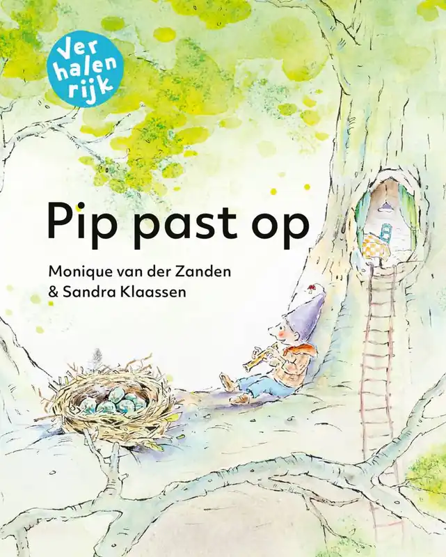 Betaalbaar Pip past op / Druk 1