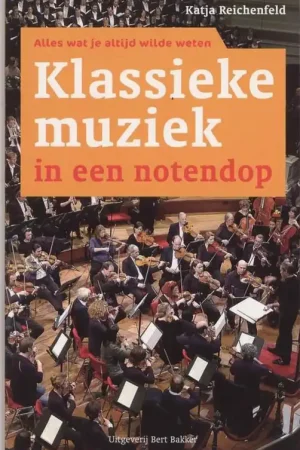 Aanbieding Klassieke Muziek In Een Notendop