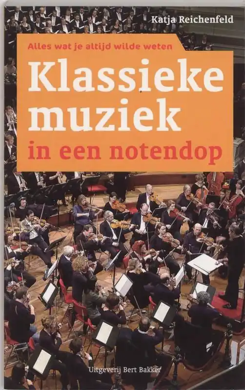 Aanbieding Klassieke Muziek In Een Notendop