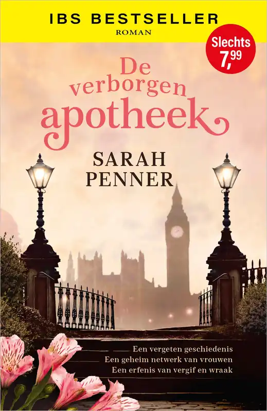 De verborgen apotheek Gratis Retour