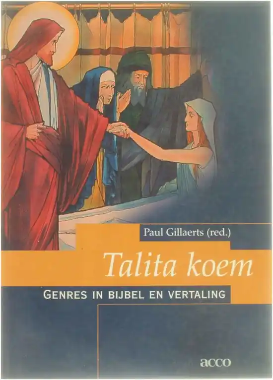 Talita koem - genres in Bijbel en vertaling Seizoensaanbieding