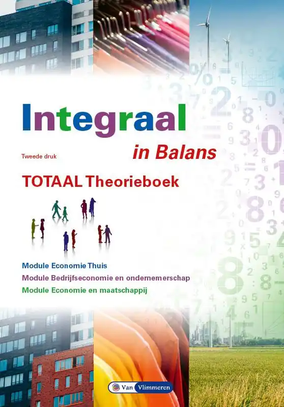 Integraal in Balans - Totaal theorie / Druk 2 Betaalbaar