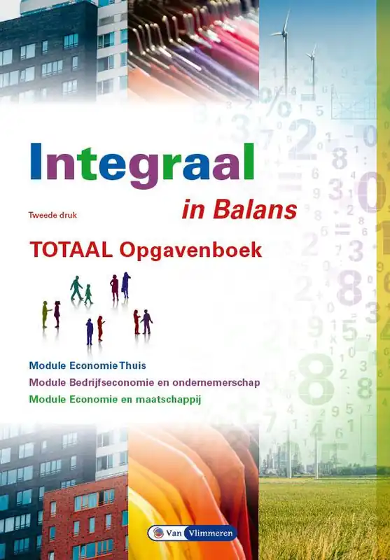 Dagaanbieding Integraal in Balans - Totaal opgaven / Druk 2