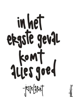 Aanbieding In het ergste geval komt alles goed / Druk 1