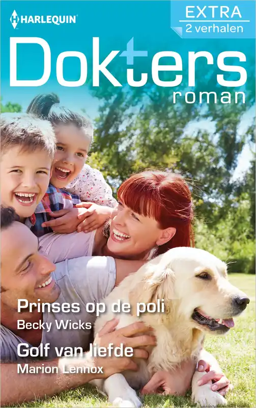 Prinses op de poli / Golf van liefde Bestseller