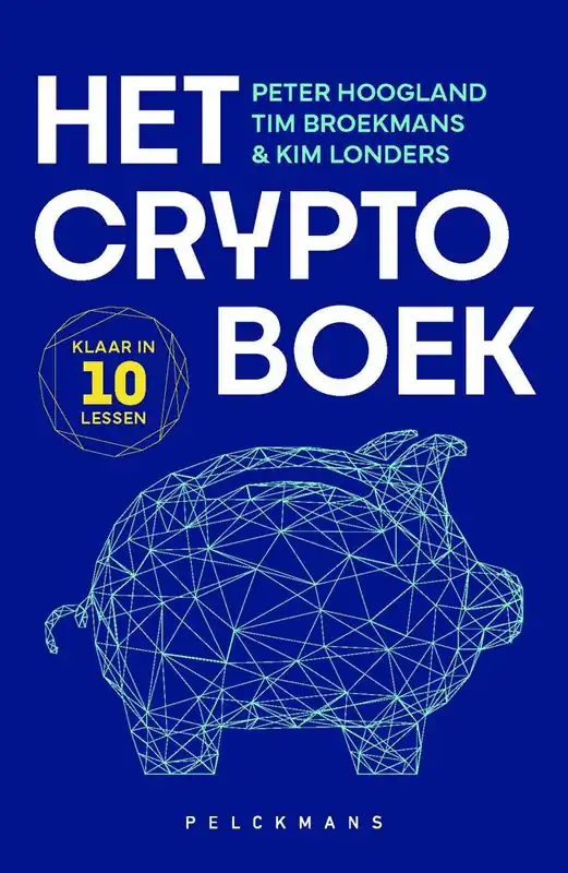 Beperkte Voorraad Het cryptoboek / Druk 1