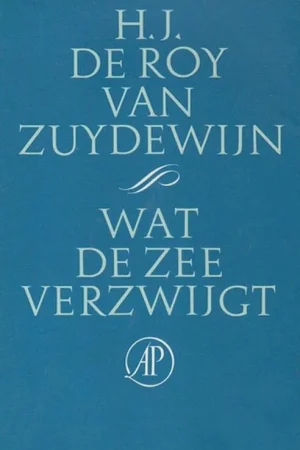 Wat de zee verzwijgt Goedkoop