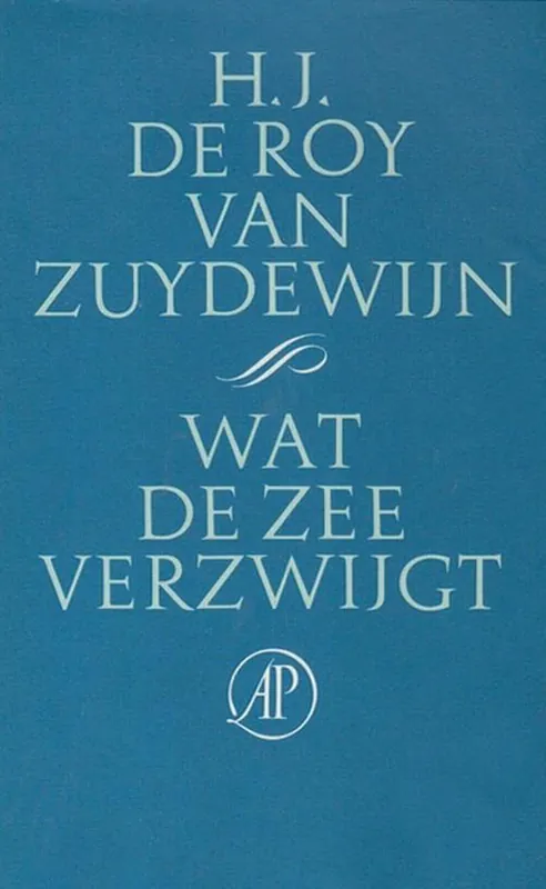 Wat de zee verzwijgt Goedkoop
