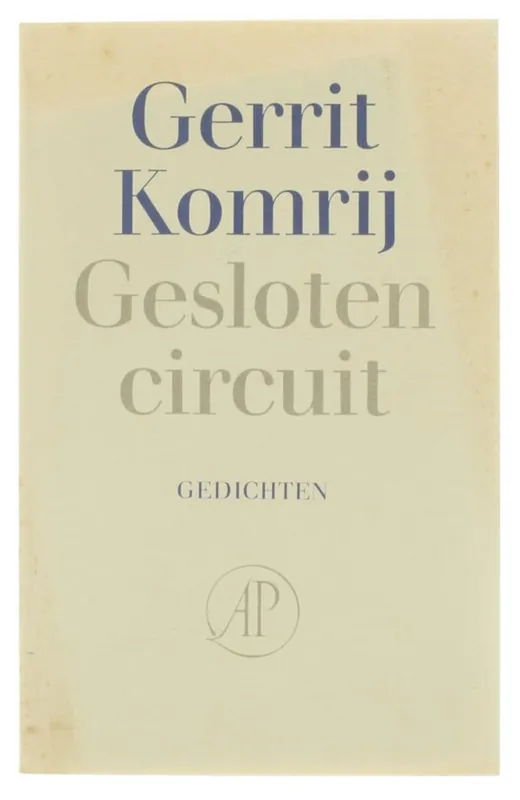 Gesloten circuit Snelle Levering