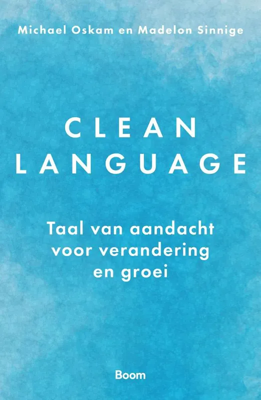 Clean language / Druk 1 Koop Vandaag