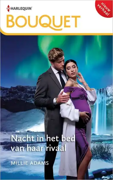 Dagaanbieding Nacht in het bed van haar rivaal