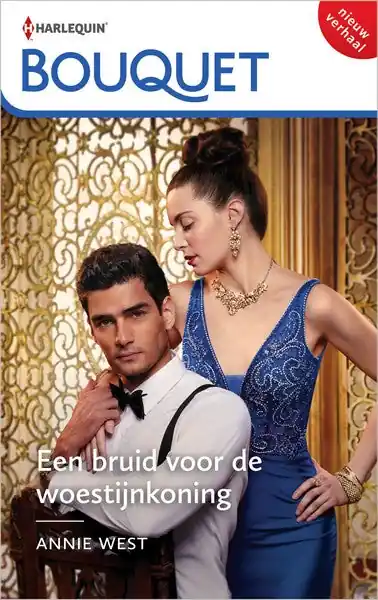 Gecertificeerd Een bruid voor de woestijnkoning
