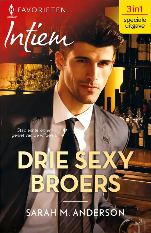 Drie sexy broers Gratis Verzending
