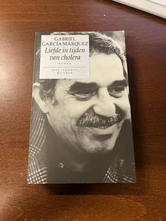 Rechtstreeks Van De Fabrikant Liefde in tijden van cholera - Gabriel Garcia Marquez