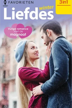 Winterliefdes – Vurige romance met de magnaat Nu Kopen