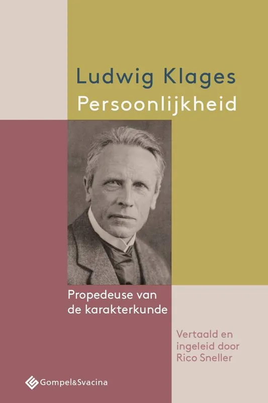Op = Op Persoonlijkheid / Druk 1