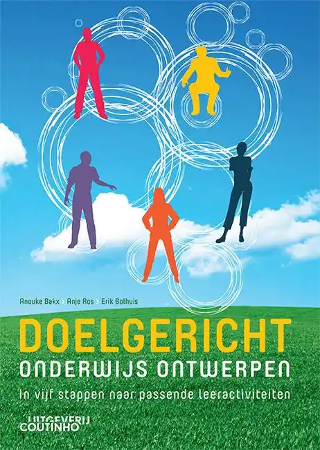 Merkproduct Doelgericht onderwijs ontwerpen / Druk 3